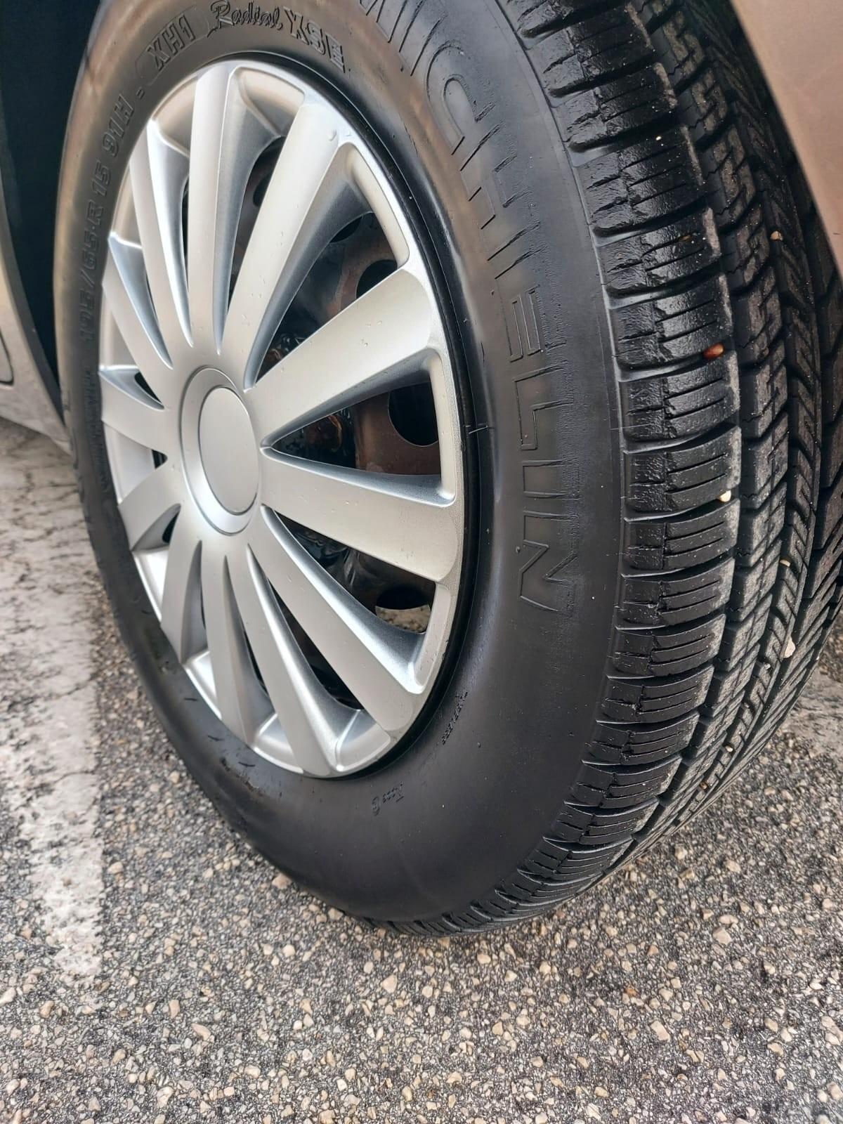 Lancia MUSA 1.3 Multijet 69CV Oro EURO4