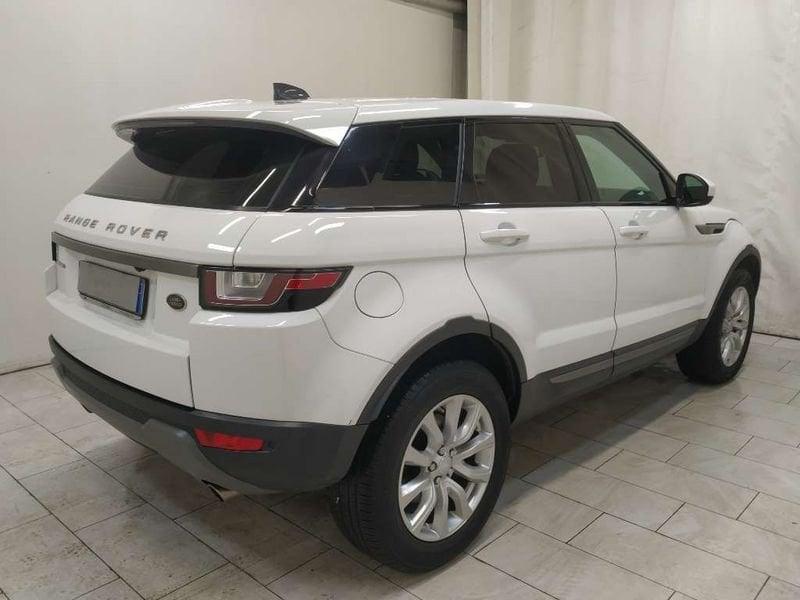 Land Rover RR Evoque Range Rover Evoque 5p 2.0 td4 HSE 150cv auto my18