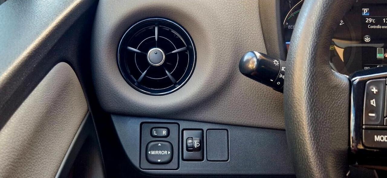 Toyota Yaris Hybrid 1.5 73Cv Solo 57.000Km-08/2018