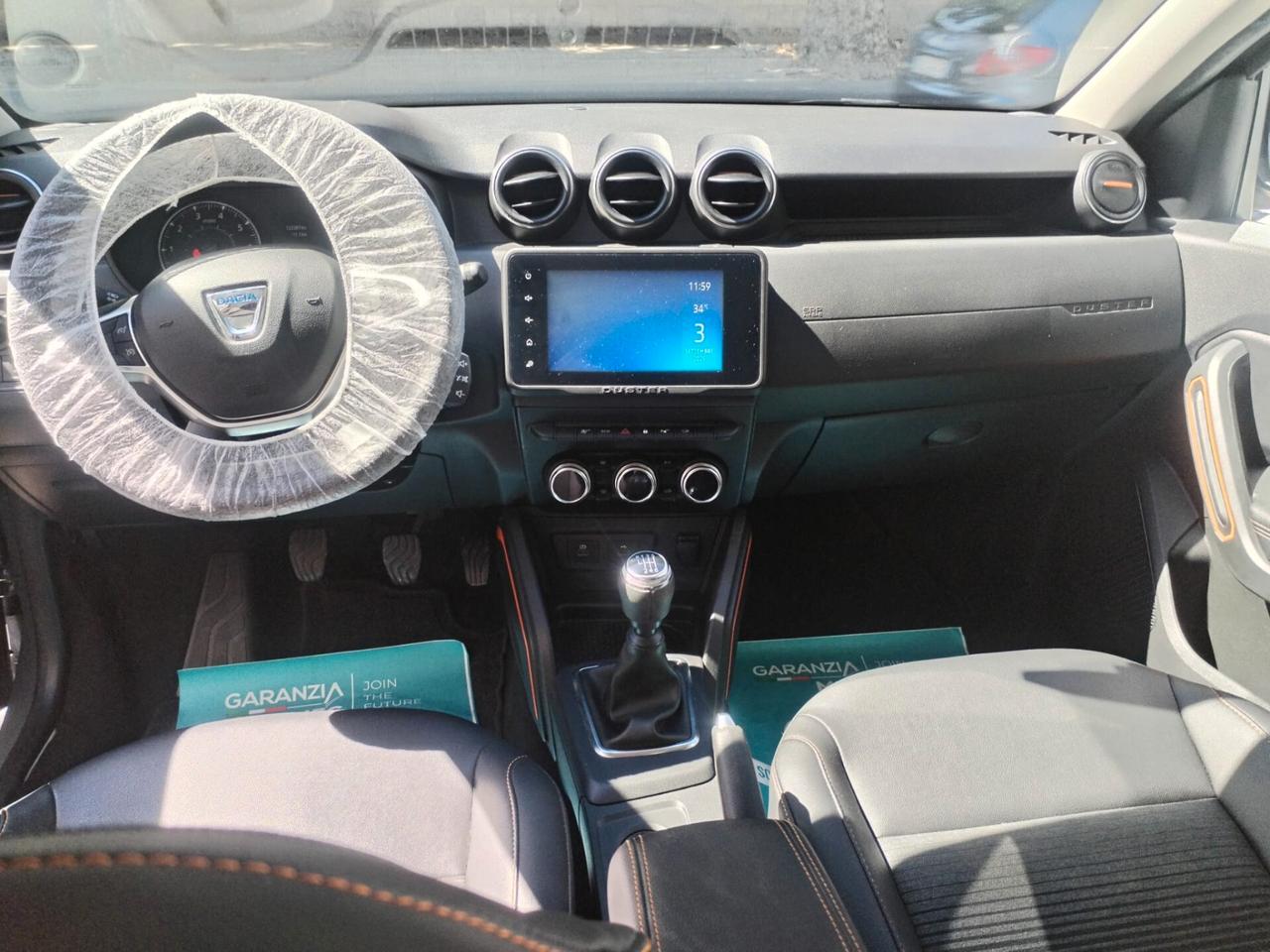 Dacia Duster 1.5 Blue dCi 8V 115 CV 4x2 Prestige Up DaciaPlus