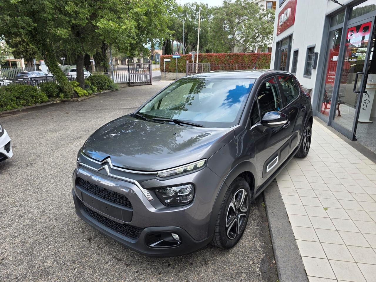 Citroen C3 PureTech 83 S&S Plus