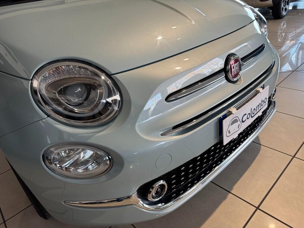 Fiat 500 1.0 hybrid Dolcevita 70cv App conn 15" (Neop)