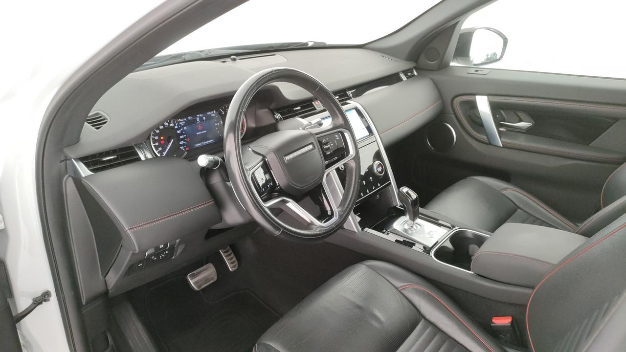 LAND ROVER Discovery Sport I 2020 - Discovery Sport 2.0d td4 mhev Urban
