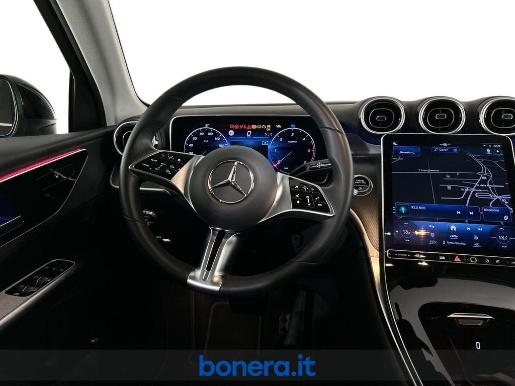 Mercedes GLC 220 220 d Mild hybrid Advanced 4Matic 9G-Tronic