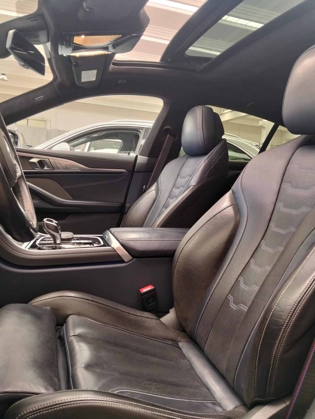 Bmw 840d 48V xDrive Gran Coupé