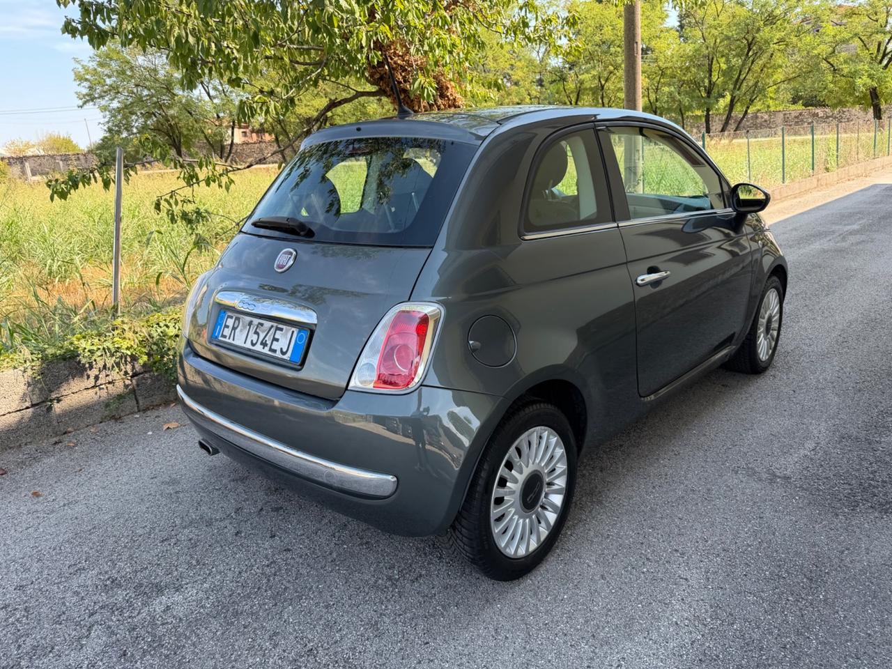 Fiat 500 1.2 EasyPower Lounge