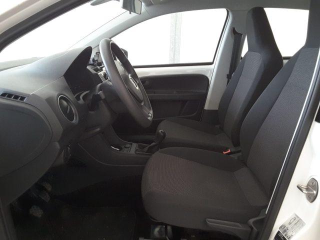 VOLKSWAGEN up! 1.0 5p. move up!