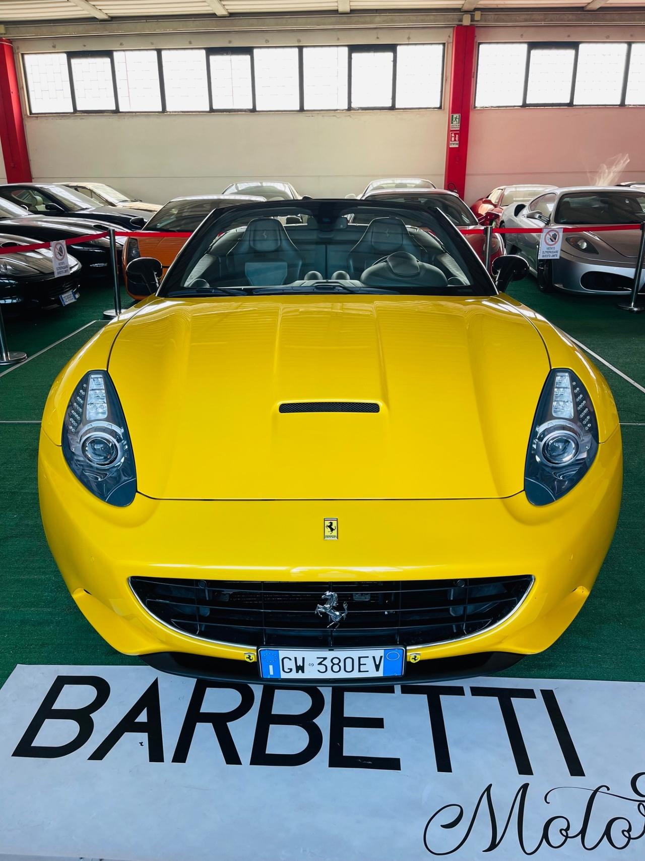 Ferrari California DCT Tailor Made PERMUTE RATE