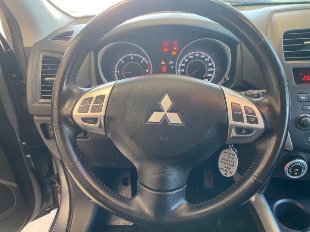 MITSUBISHI ASX 1.8 DI-D 150 CV 4WD Invite