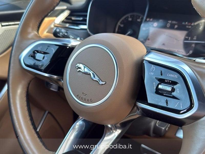 Jaguar F-Pace 2021 2.0d i4 mhev R-Dynamic S awd 163cv auto