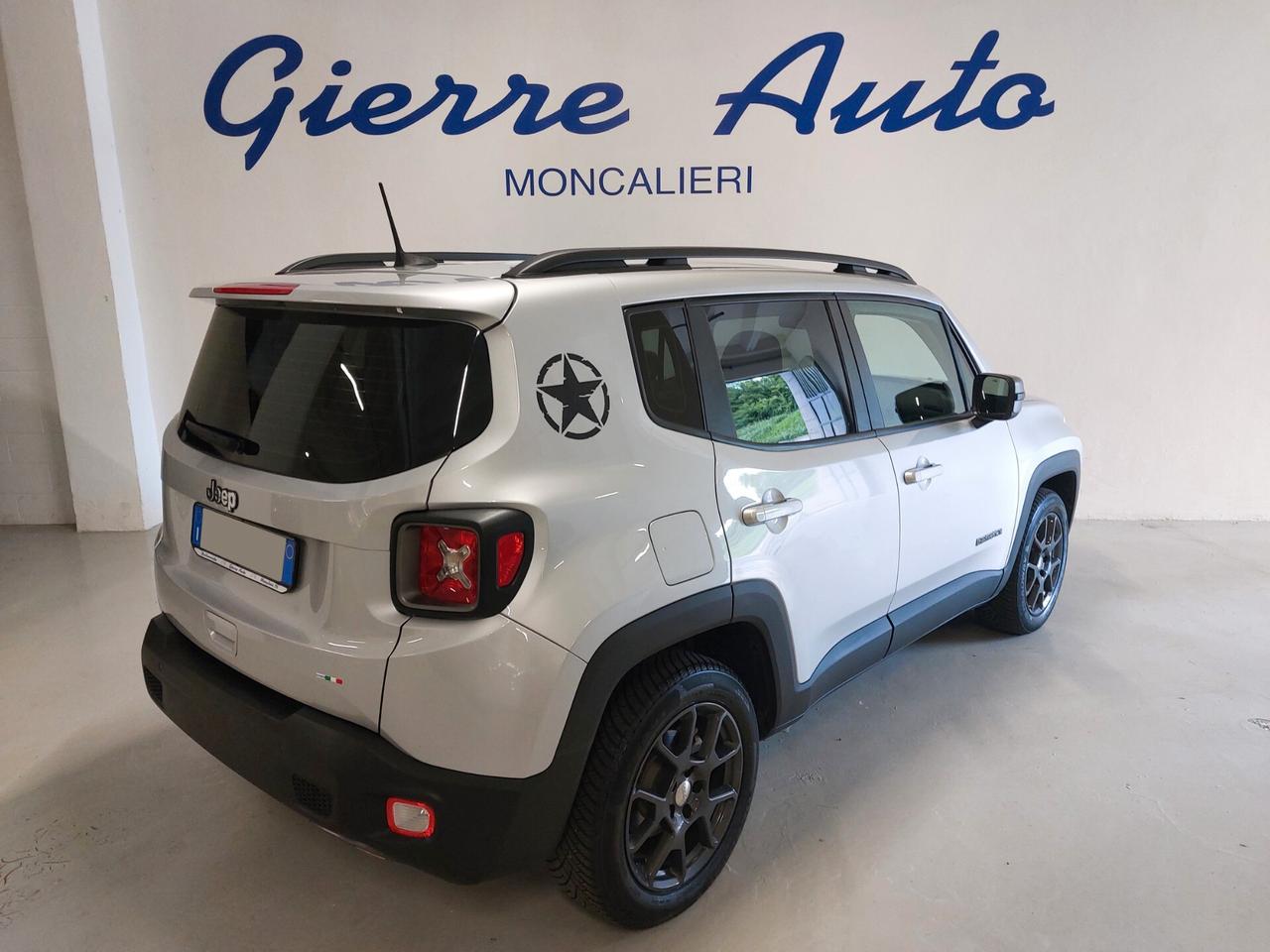 Jeep Renegade 1.0 T3 120cv Limited PREZZO REALE