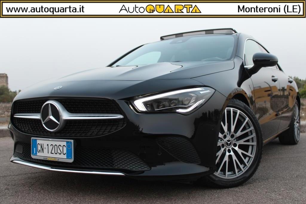 MERCEDES CLA aut. Sport *Tetto Apr. *Luci Ambiente