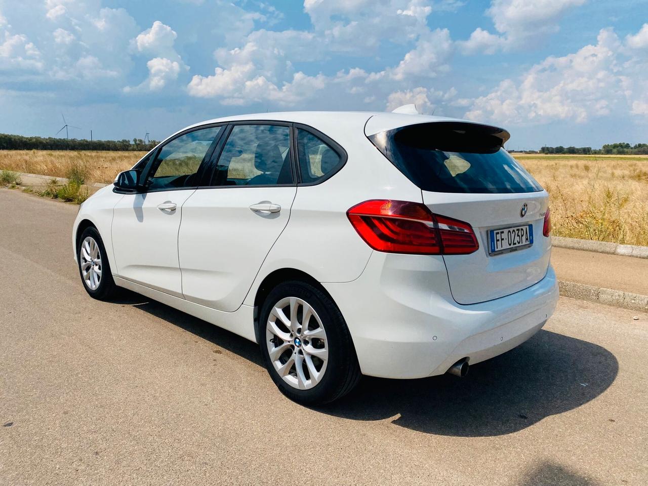 Bmw 2 Active Tourer 218d Advantage