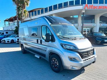 Adria Twin Supreme 600-Km 0