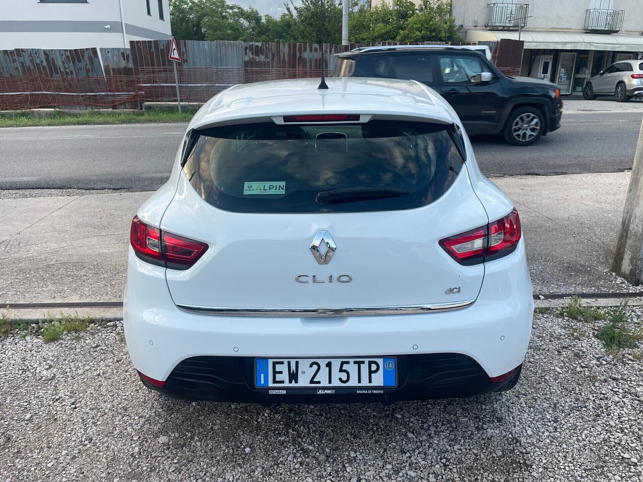 Renault Clio 1.5 dCi 8V 90CV CAMBIO AUTOMATICO