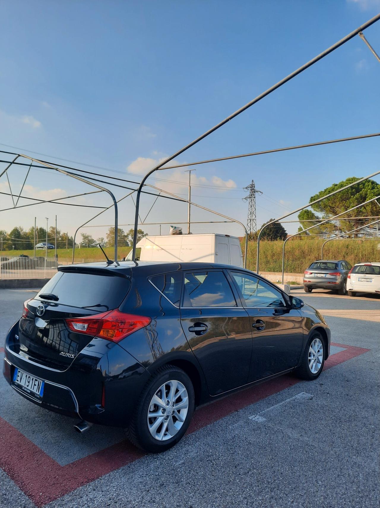 Toyota Auris 1.4 D-4D Active Ok Neopatentati