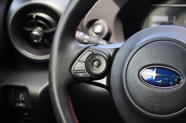 SUBARU BRZ 2.4 STI