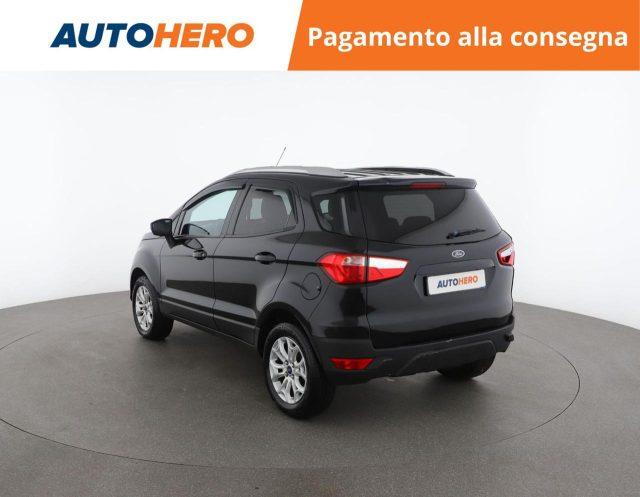 FORD EcoSport 1.5 TDCi 95 CV Titanium