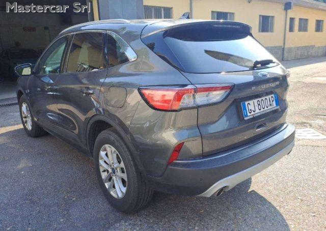 FORD Kuga Kuga III 2020 2.5 full hybrid Titanium Business 2w