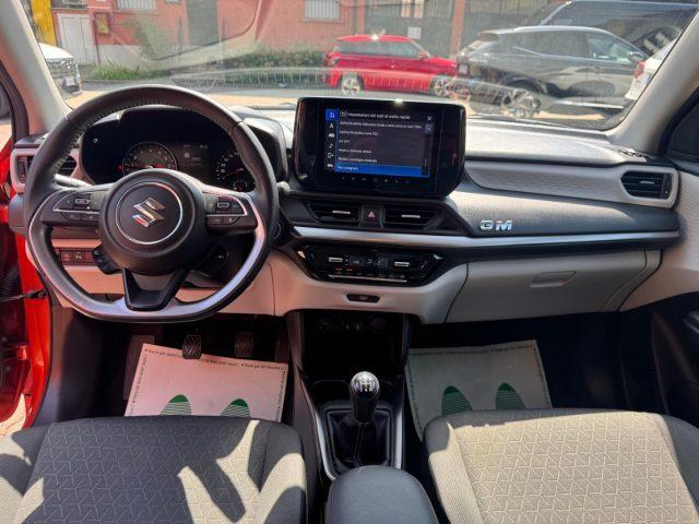 SUZUKI Swift 1.2 Hybrid 4WD AllGrip Top