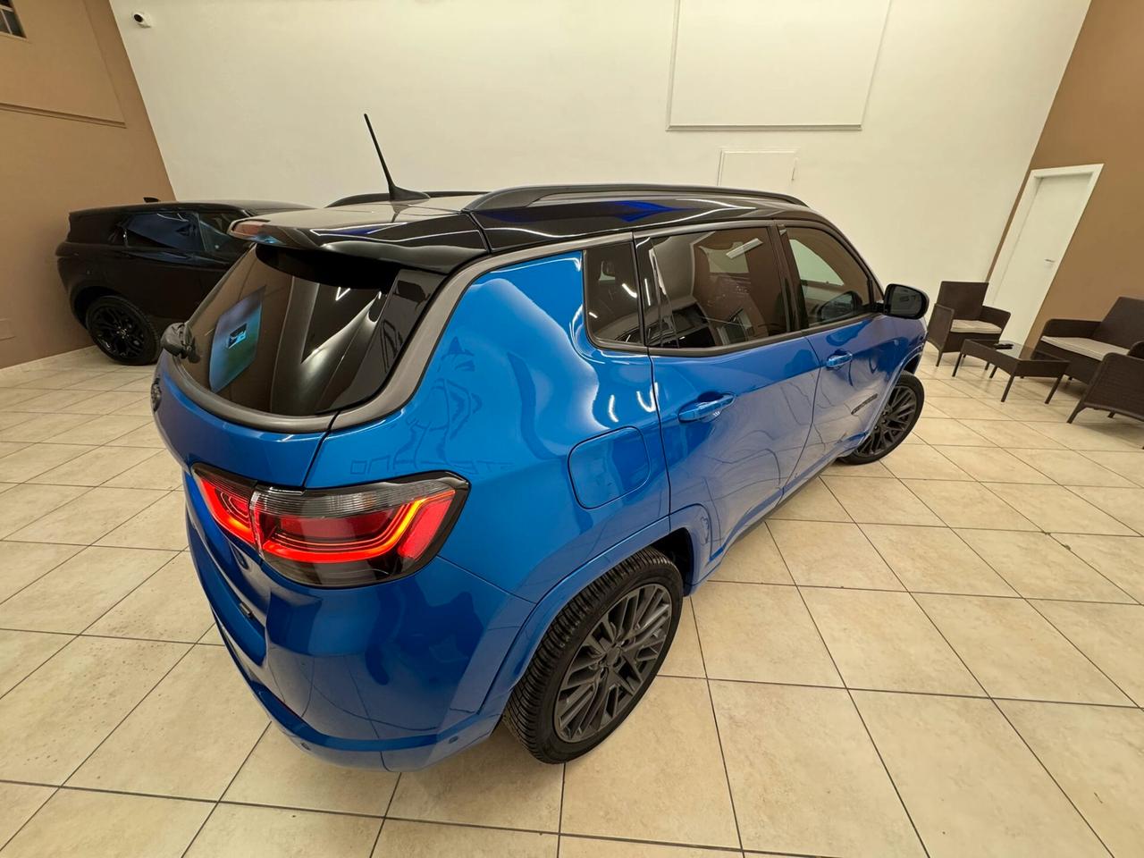 Jeep Compass 1.6 Multijet II 2WD S