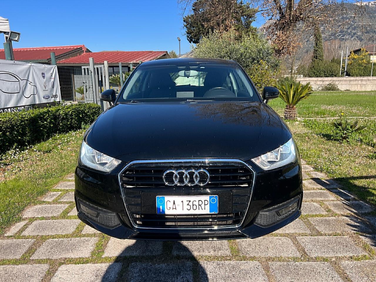 Audi A1 1.4TDI 90CV S-tronic Metal plus-2016