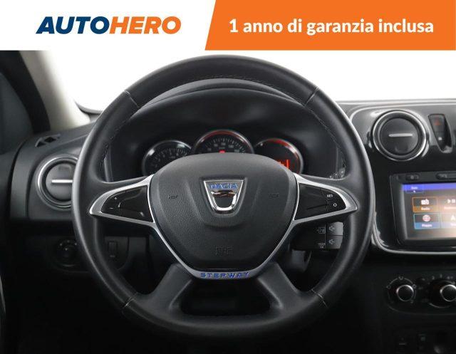 DACIA Sandero 0.9 TCe 12V 90CV Start&Stop Serie Speciale Wow