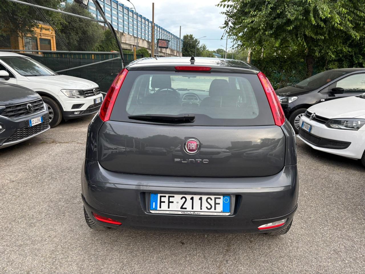 Fiat Punto 1.2 8V 5 porte Lounge OK Neopatentati