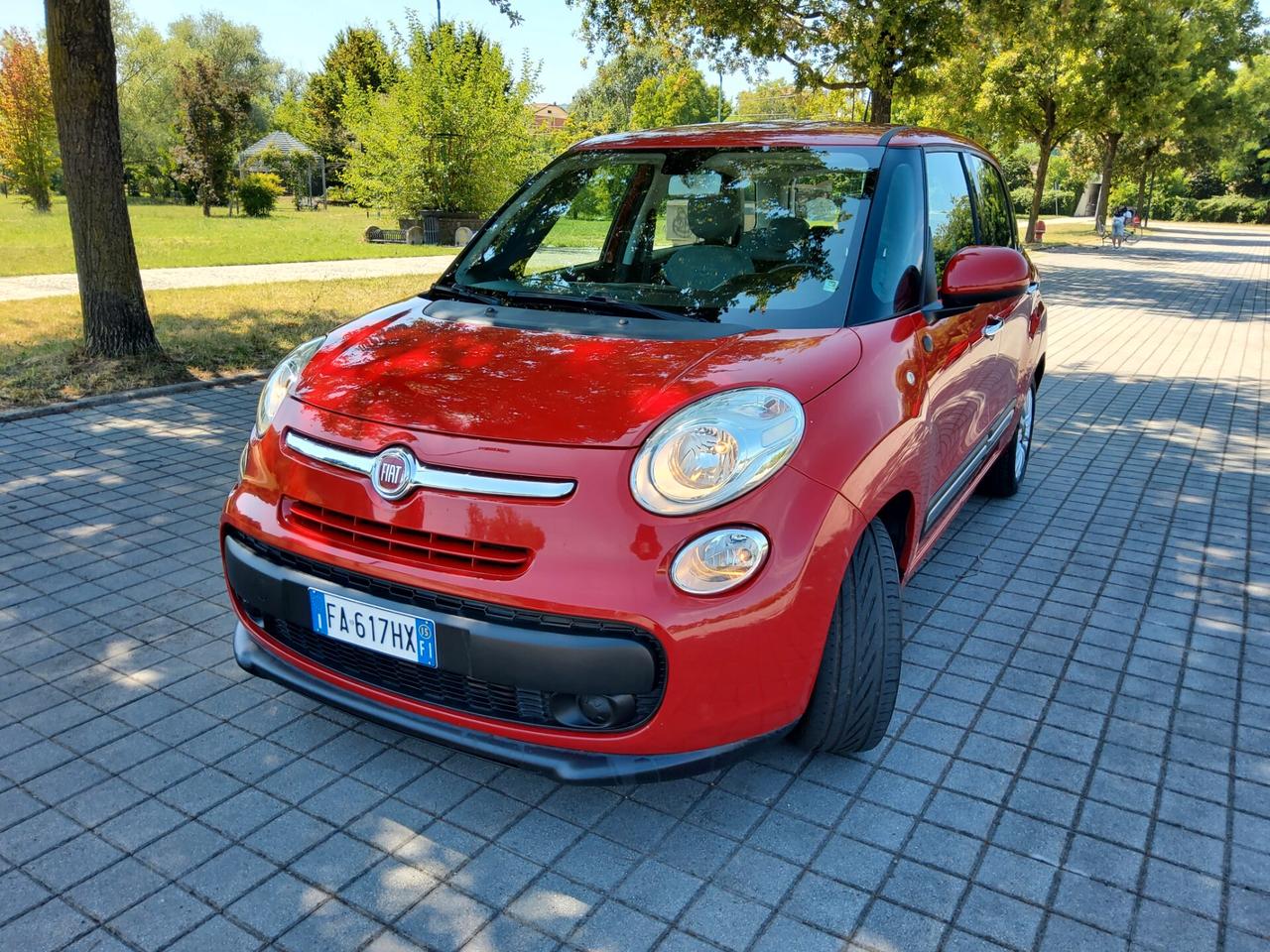 Fiat 500L 1.3 Multijet 85CV Dualogic Lounge