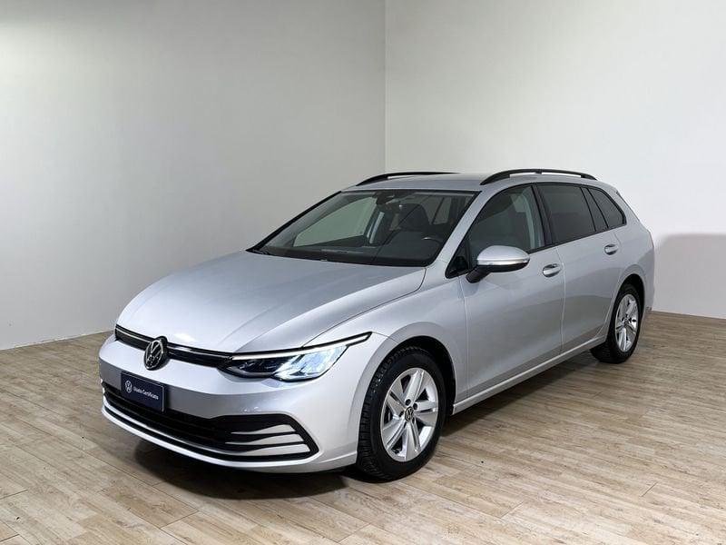 Volkswagen Golf 2.0 TDI SCR Variant Life