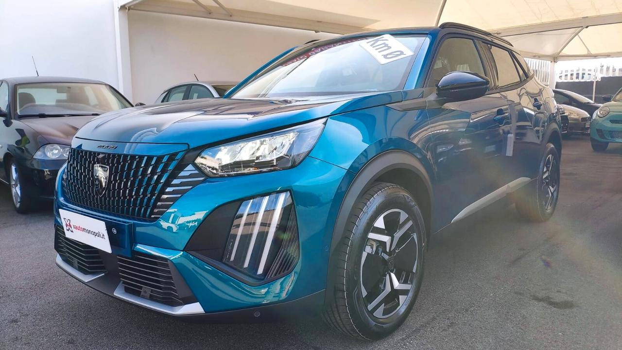 Peugeot 2008 PureTech 100 S&S Allure KM 0