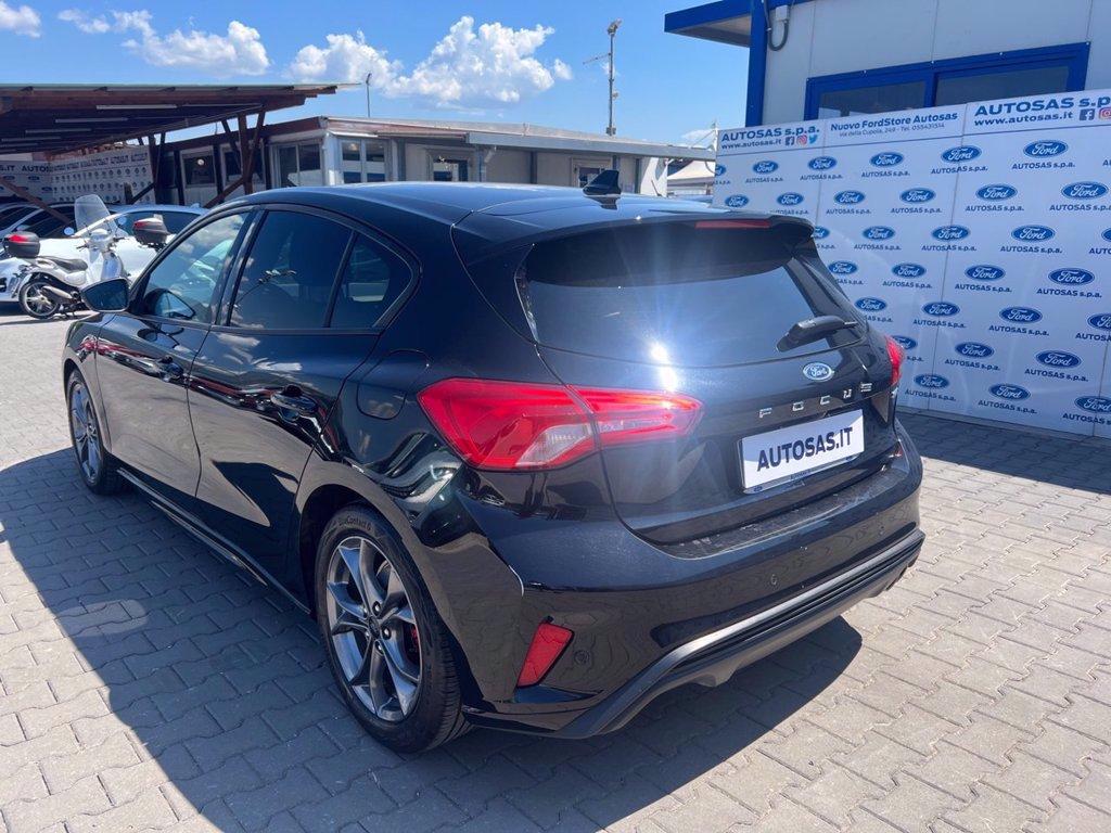 FORD Focus 1.0 EcoBoost Hybrid 125 CV 5p. ST-Line del 2021