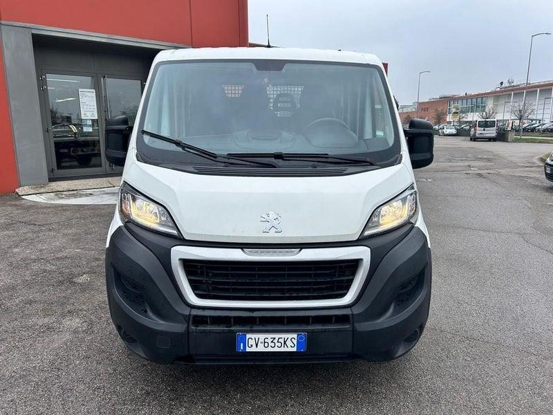 Peugeot Boxer 2.2 BlueHDi 130 S&S PLM-DC Cassonato