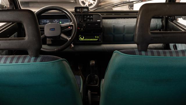 FIAT Panda 4x4 Country Club ASI KIT RIALZO BELLA