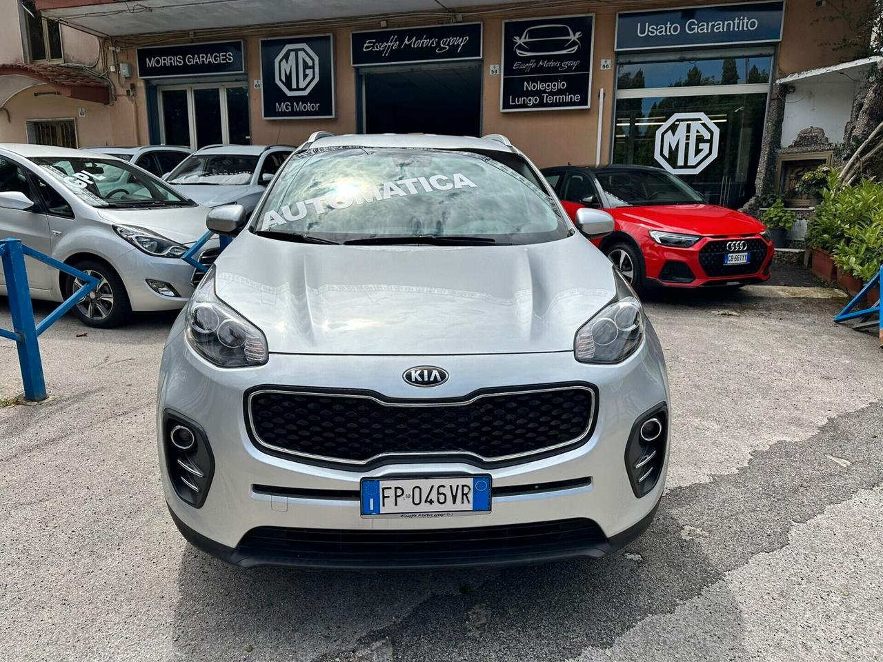 Kia Sportage 1.7 CRDI 2WD Cool