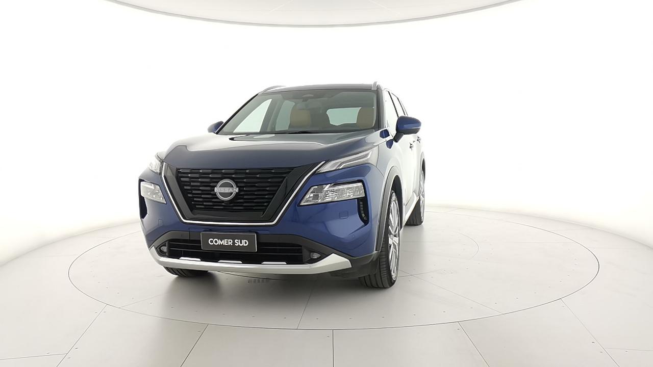 NISSAN X-Trail IV 2022 - X-Trail 1.5 e-power Tekna e-4orce 4wd auto 7p.ti