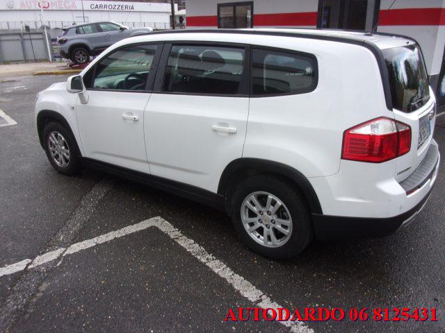 CHEVROLET Orlando 2.0 Diesel 130CV LT