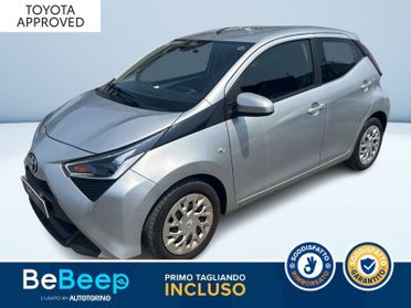 Toyota Aygo 5P 1.0 X-PLAY 72CV