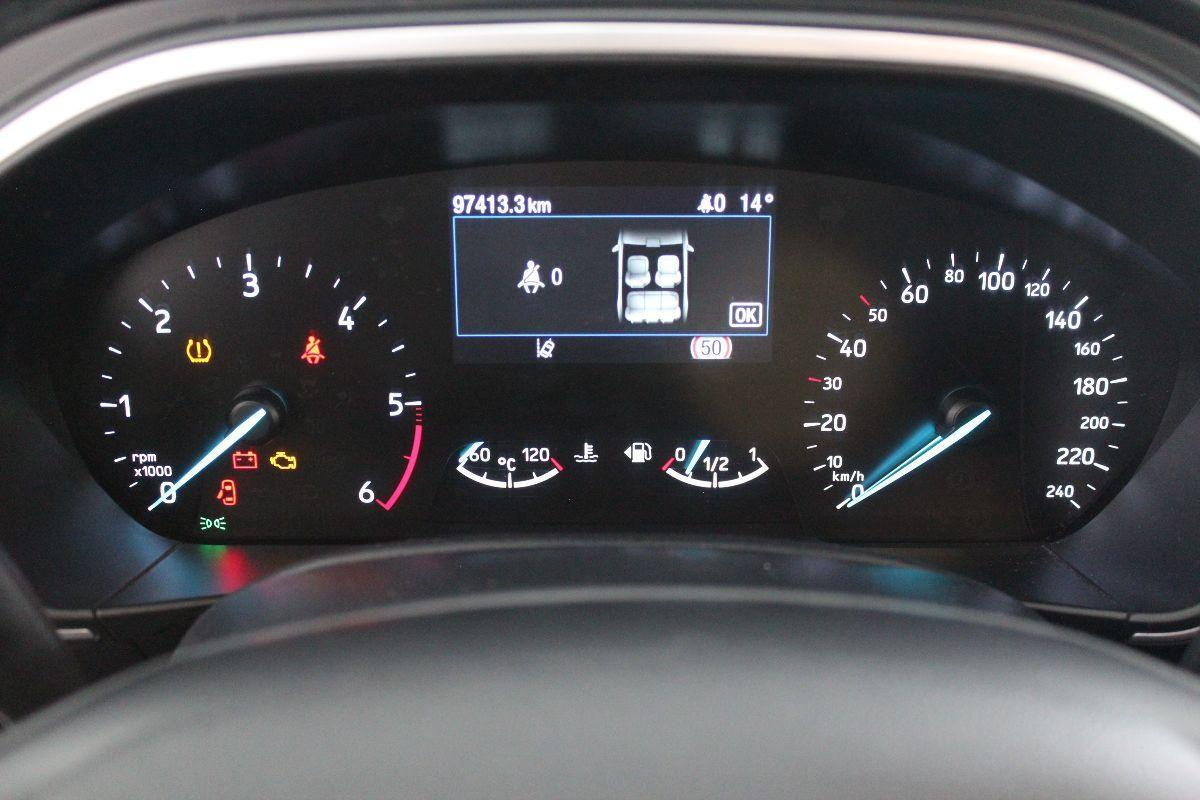 FORD - Focus Station Wagon - 1.5 TDCi 120 CV Start&Stop SW Business