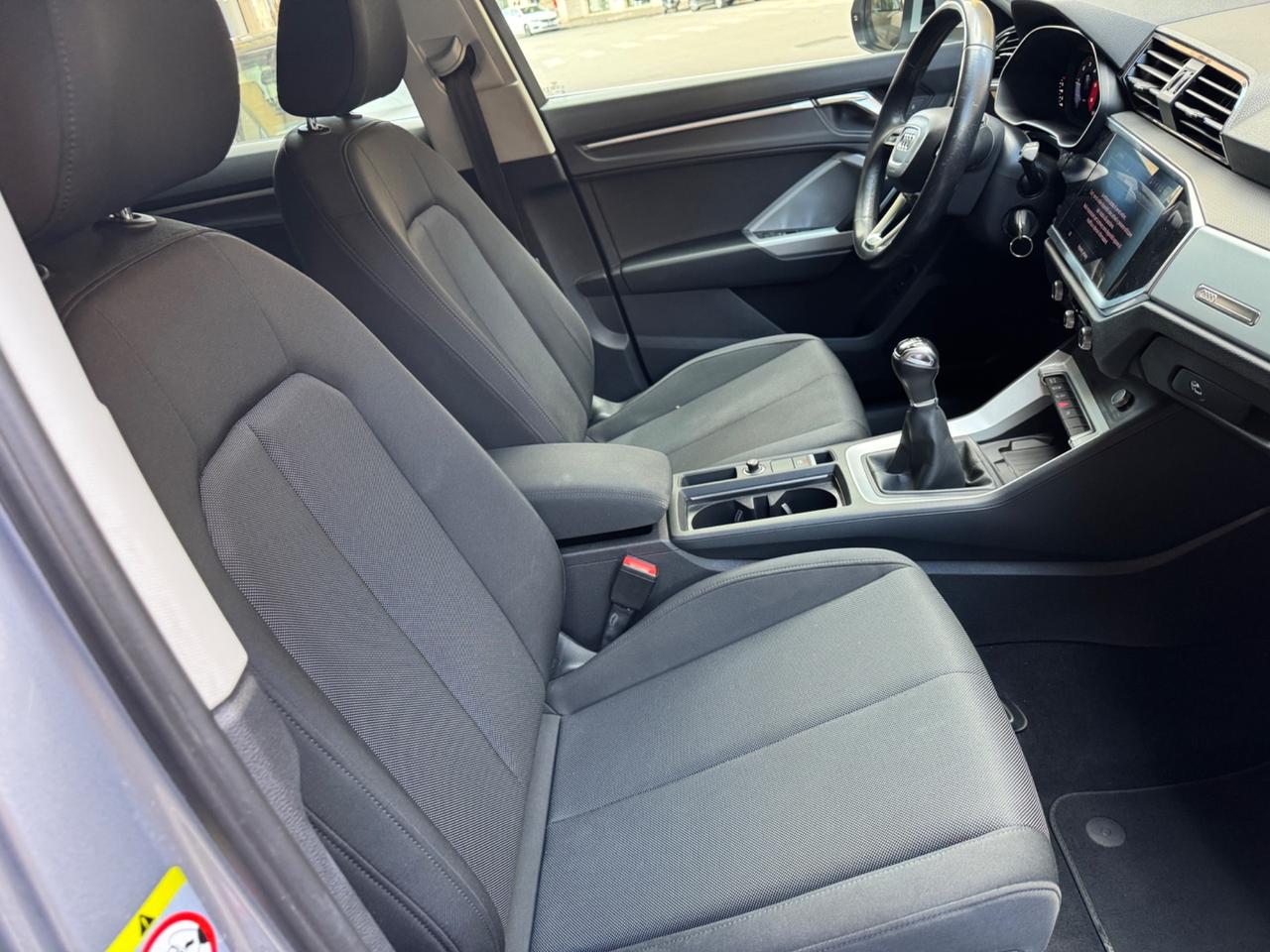 Audi Q3 SPB Sportback 35 TDI 150cv