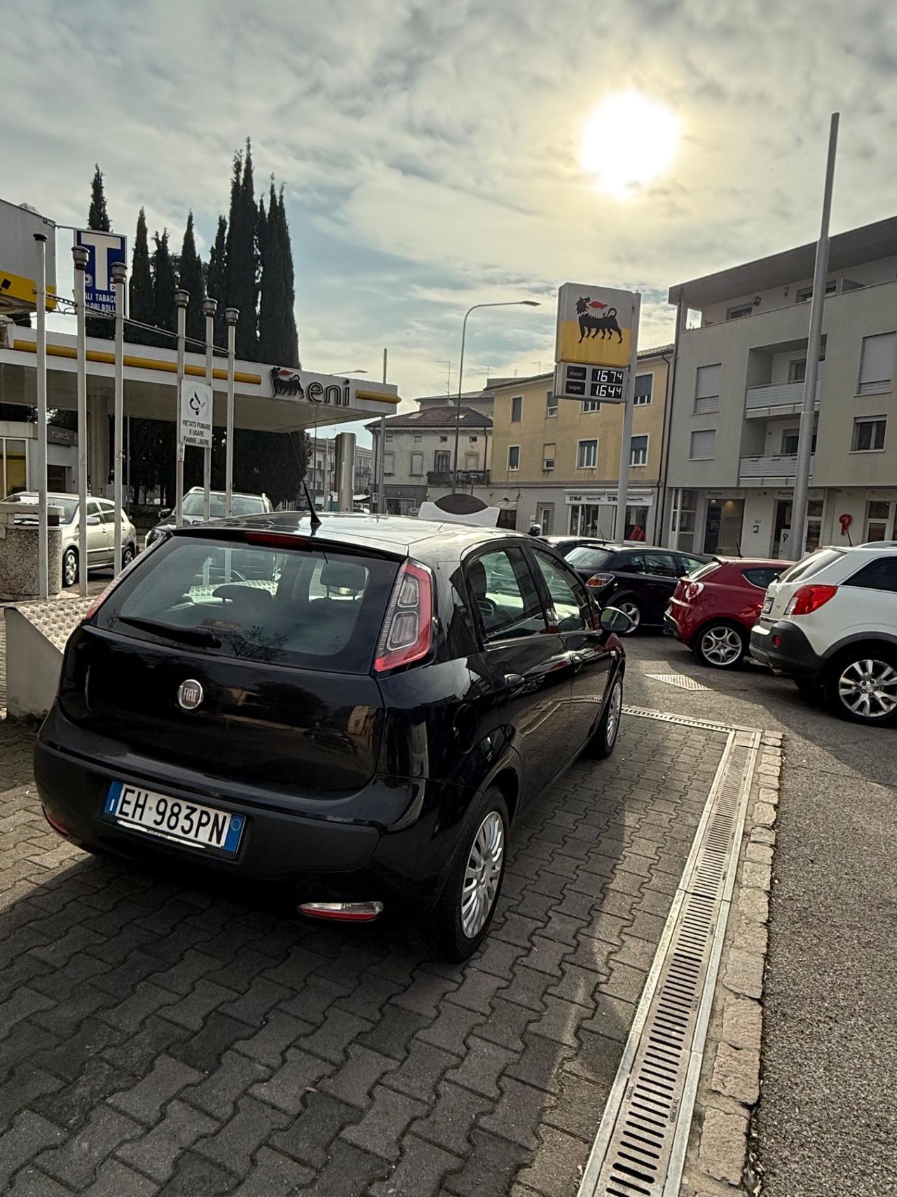 Fiat Punto Evo 1.3 Mjt 75 CV DPF 5 porte S&S Dynamic