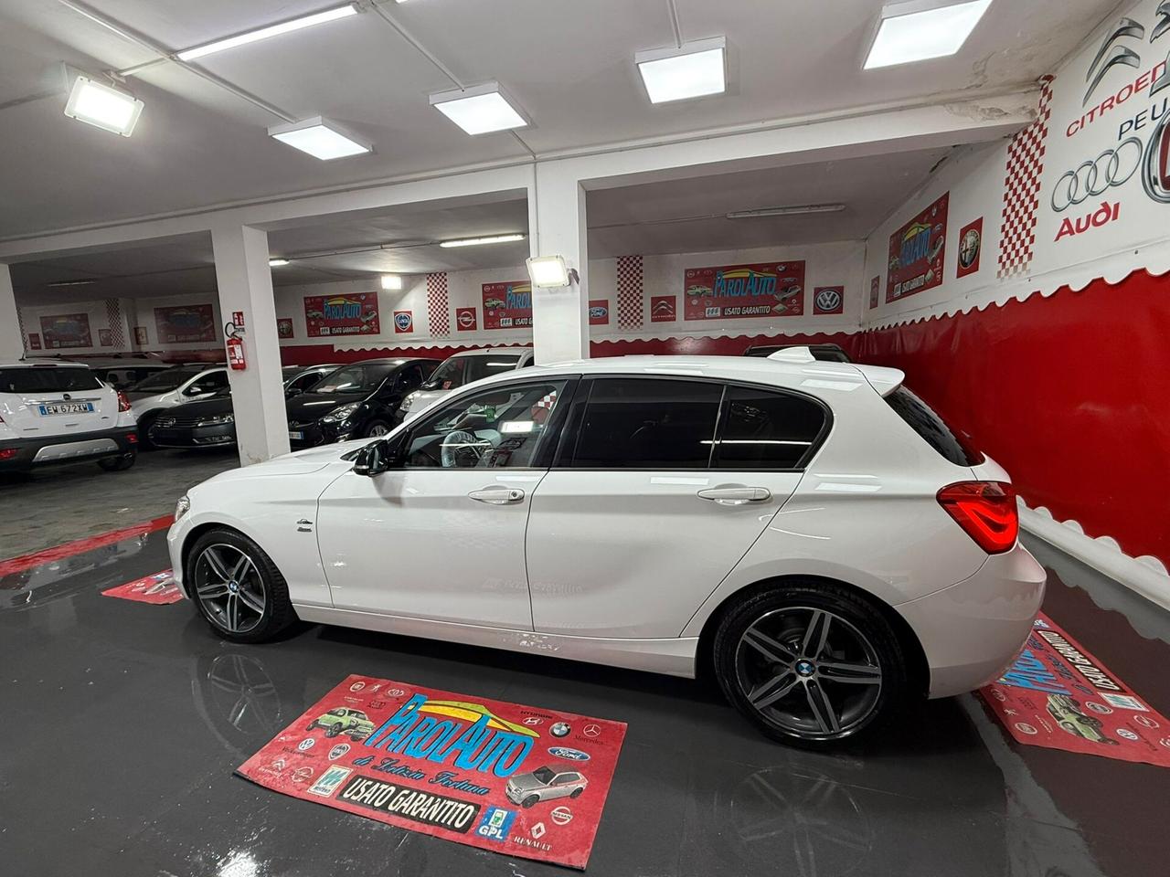 Bmw 118d 2.0 150cv Msport - 2016