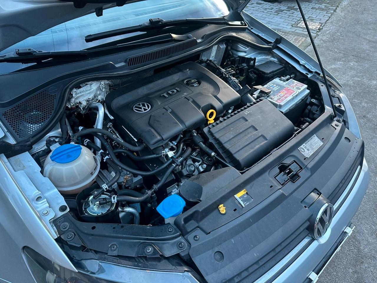 Volkswagen Polo 1.4 TDI 5p. Trendline