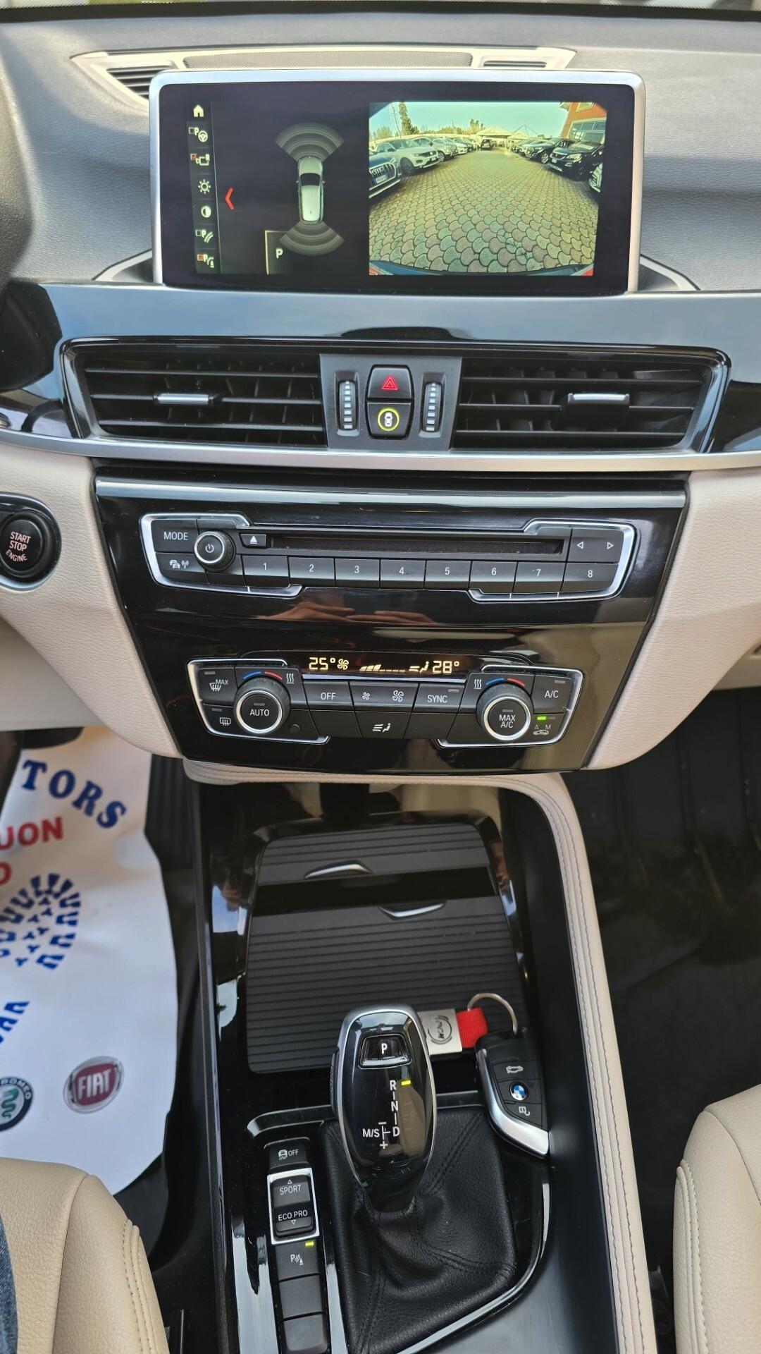 BMW X1 sDrive 2.0 TDi 150CV X-Line - 2019