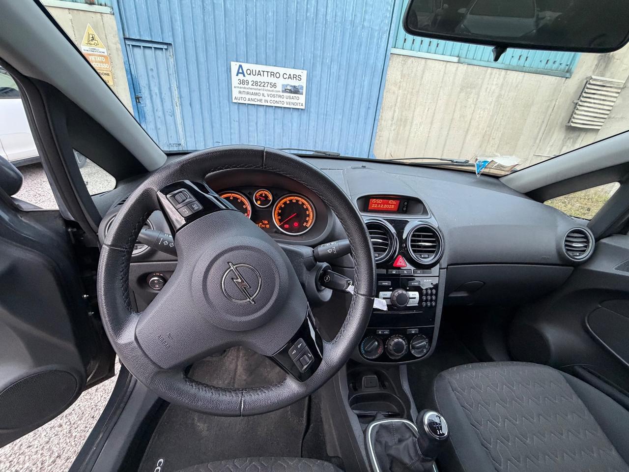 Opel Corsa 1.2 5 porte Edition