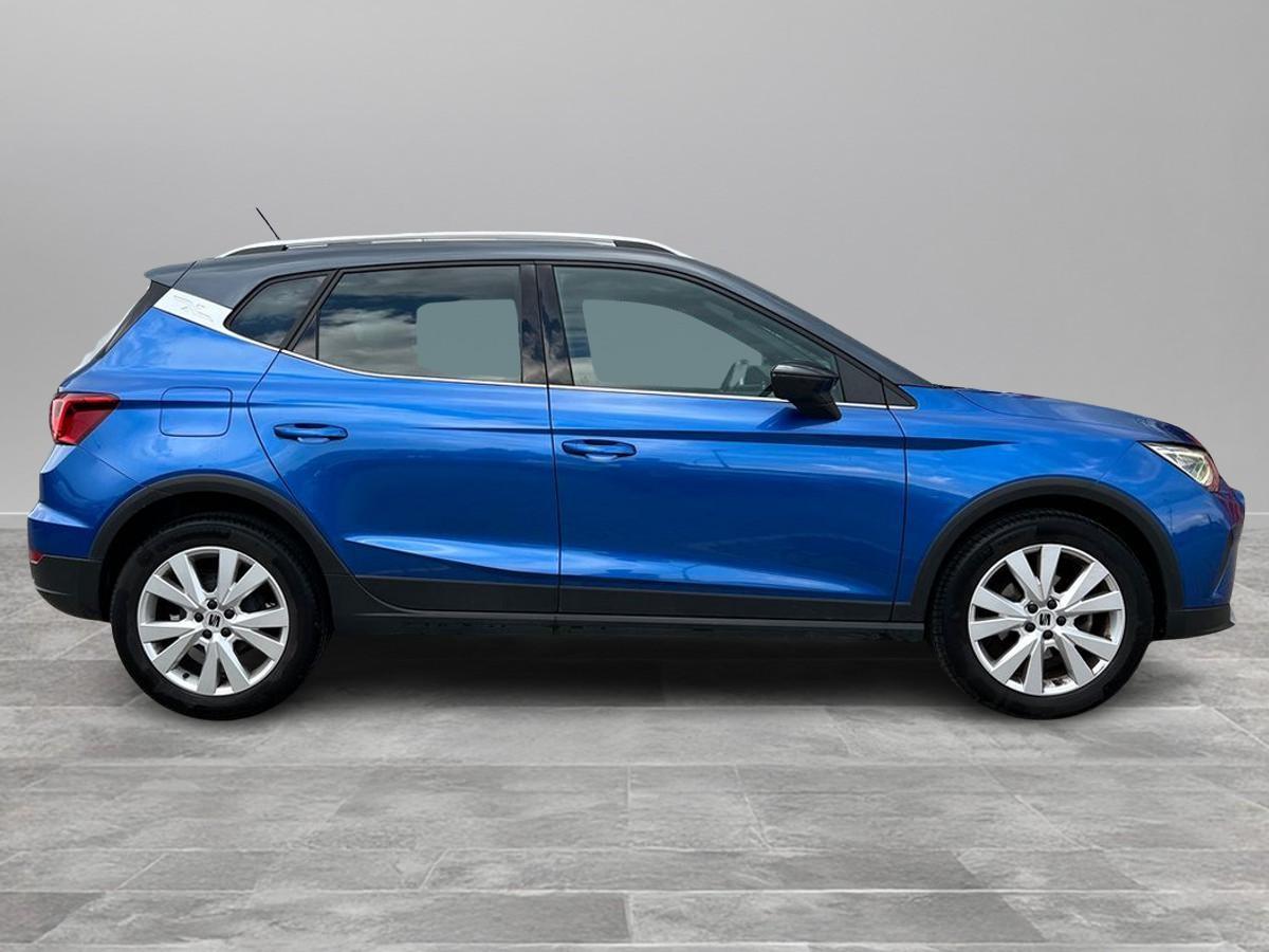SEAT Arona 1.0 tgi Xperience 90cv
