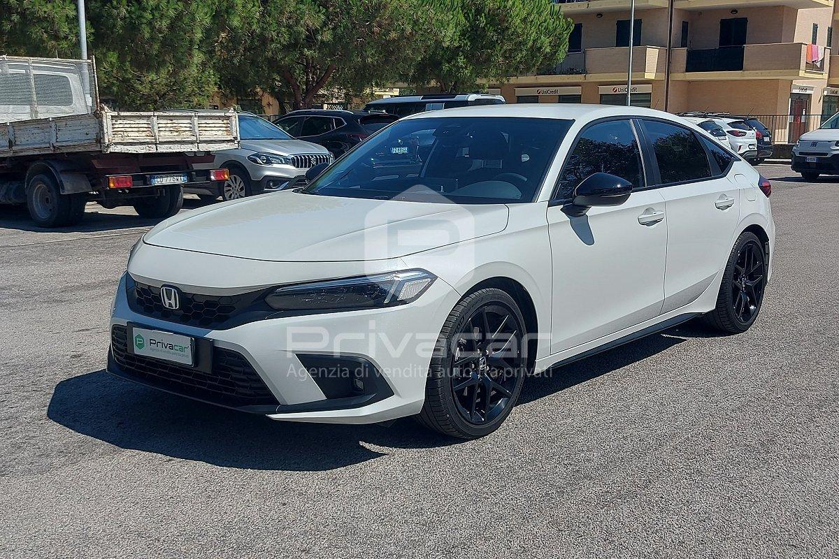 HONDA Civic 2.0 Hev eCVT Sport