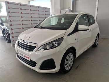 PEUGEOT 108 VTi 72 5 porte Active