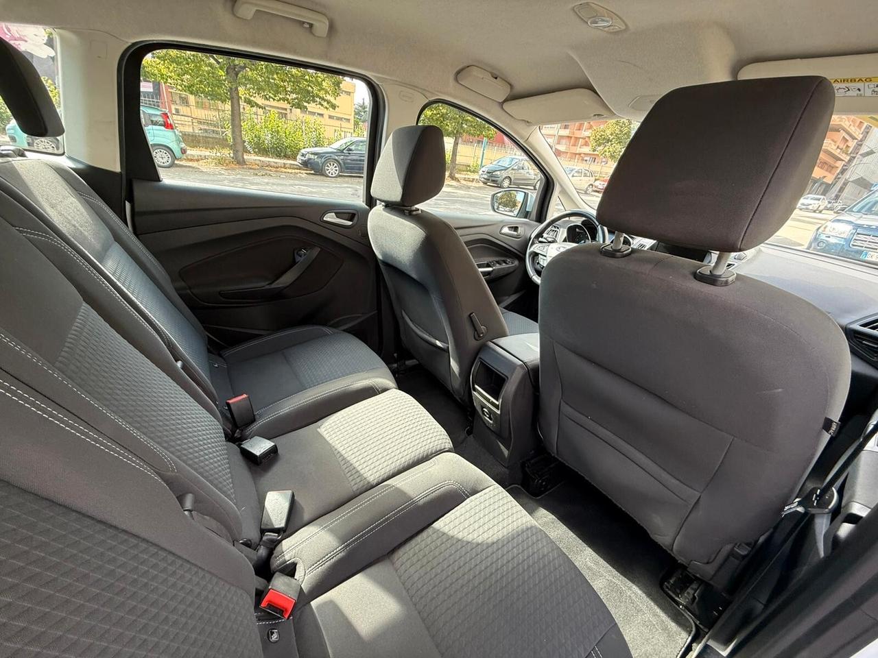 FORD C-MAX 1,5 TDCI 95 CV TITANIUM MAN 5P