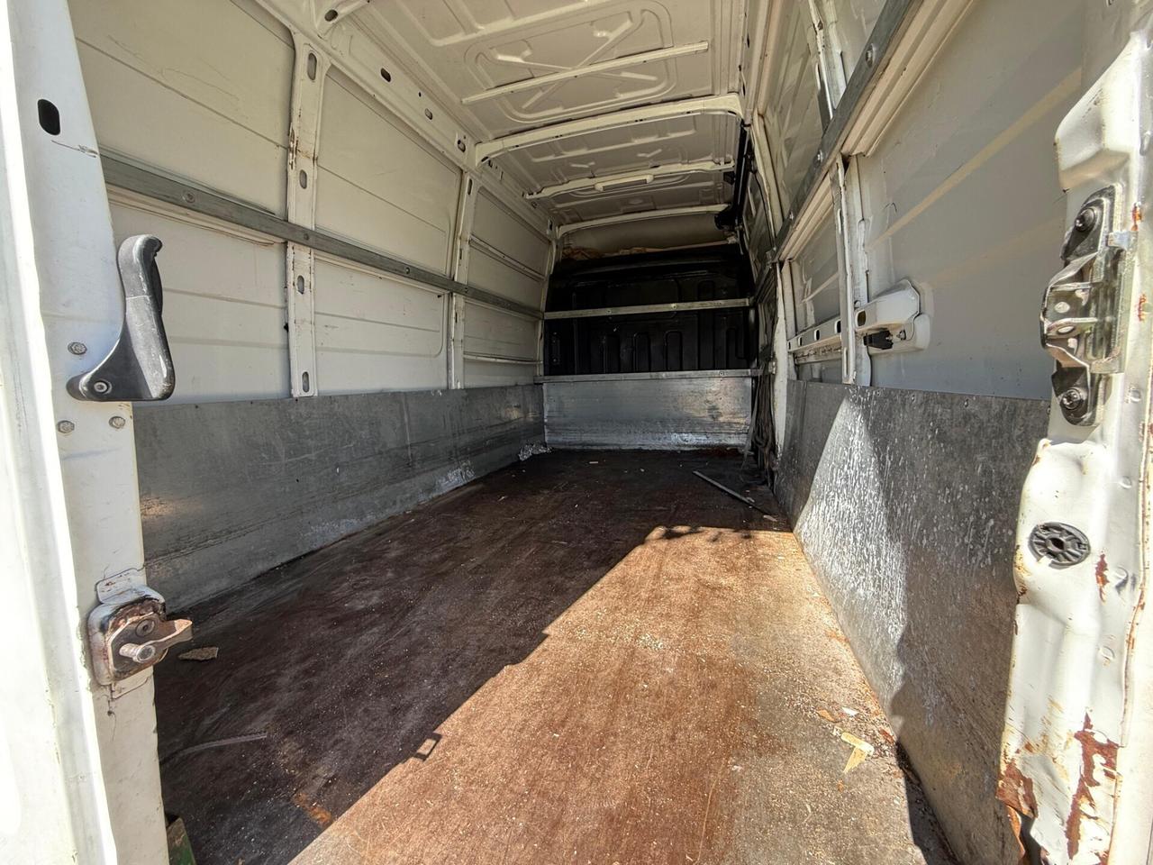 Iveco Daily 35 Furgone 3 Posti